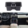 Силиконовая панель-крышка держателя стакана для трансмиссии For Toyota Land Cruiser LC250 24+