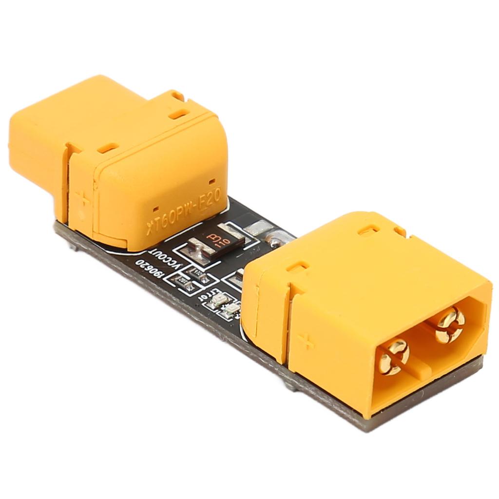 Дымовая пробка предохранитель предохранитель защита от короткого замыкания для XT60 установка тест