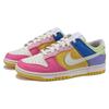 New Nike Dunk Low Solar Flare Multi Color Women's FD9923-111