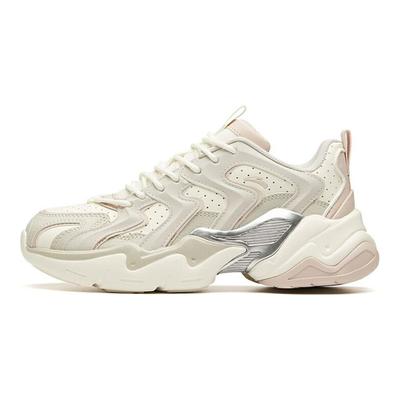 Full Score Low Top Dad Shoes Белые женские кроссовки 122018882-8
