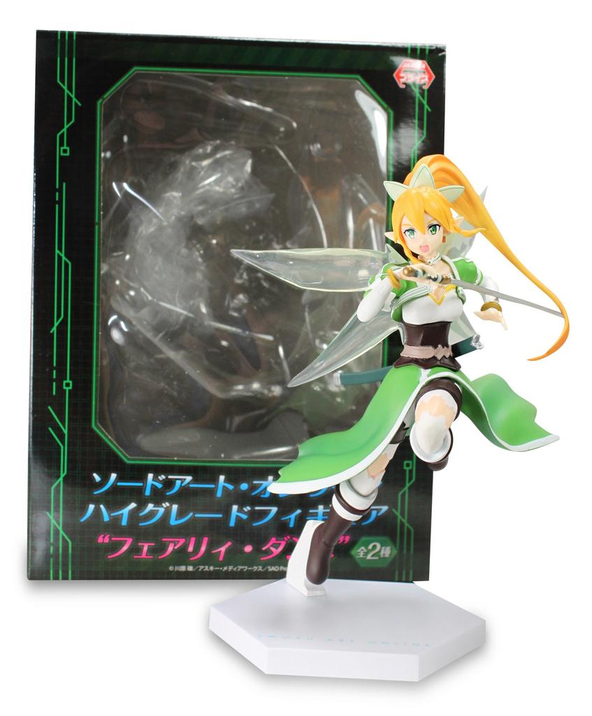 Sword Art Online High Grade Figure Leafa Single Item “Fairy Dance”