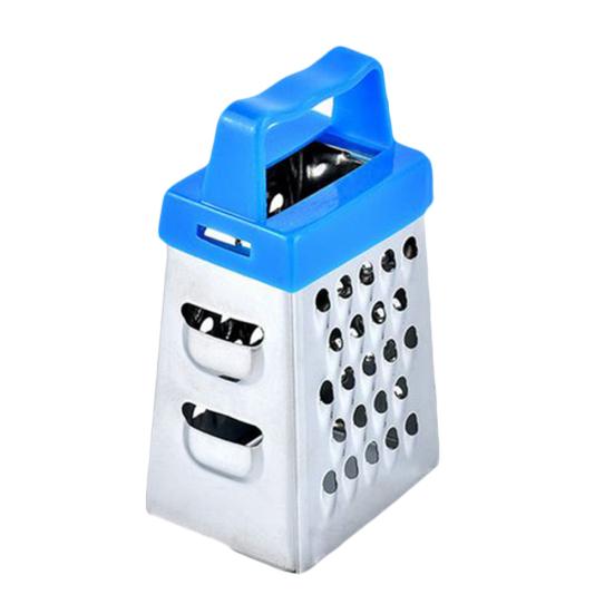 Мини-терка для очистки овощей с 4 сторонами из нержавеющей стали?Кухонные гаджеты