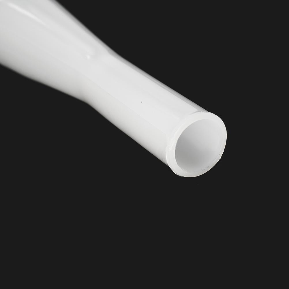 Воронкообразная трубка топливного фильтра для Ford Focus F150 8U5Z17B068B, топливный бак, крышка бензобака, воронкообразная трубка, белый носик