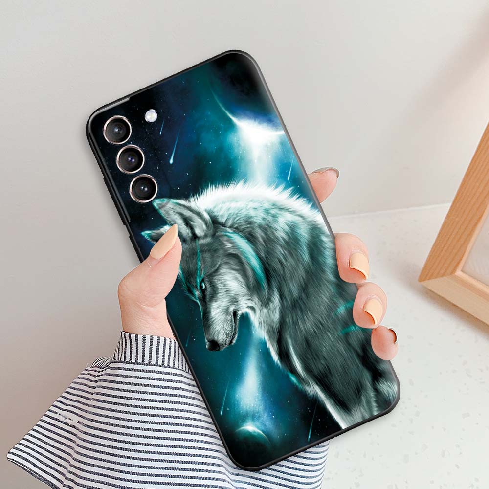For Samsung S21 5G Case 6.2 Inch Cool Phone Case For Samsung Galaxy S21 4G Soft Back Cover Silicone Fashion Cute Bumper on S21