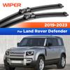 Для Land Rover Defender L663 - Дворники LHD Передние щетки стеклоочистителя Лобовое стекло Окно Автомобильные щетки от дождя 22"+22"