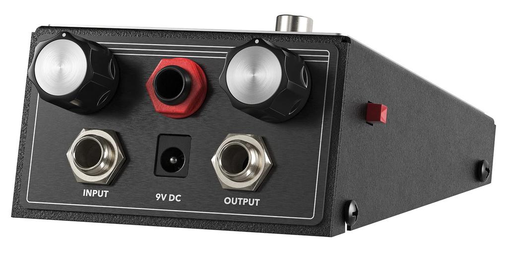 JHS Pedals Legends of Fuzz "Реплика Kay Fuzz Tone 1969" Mary-K