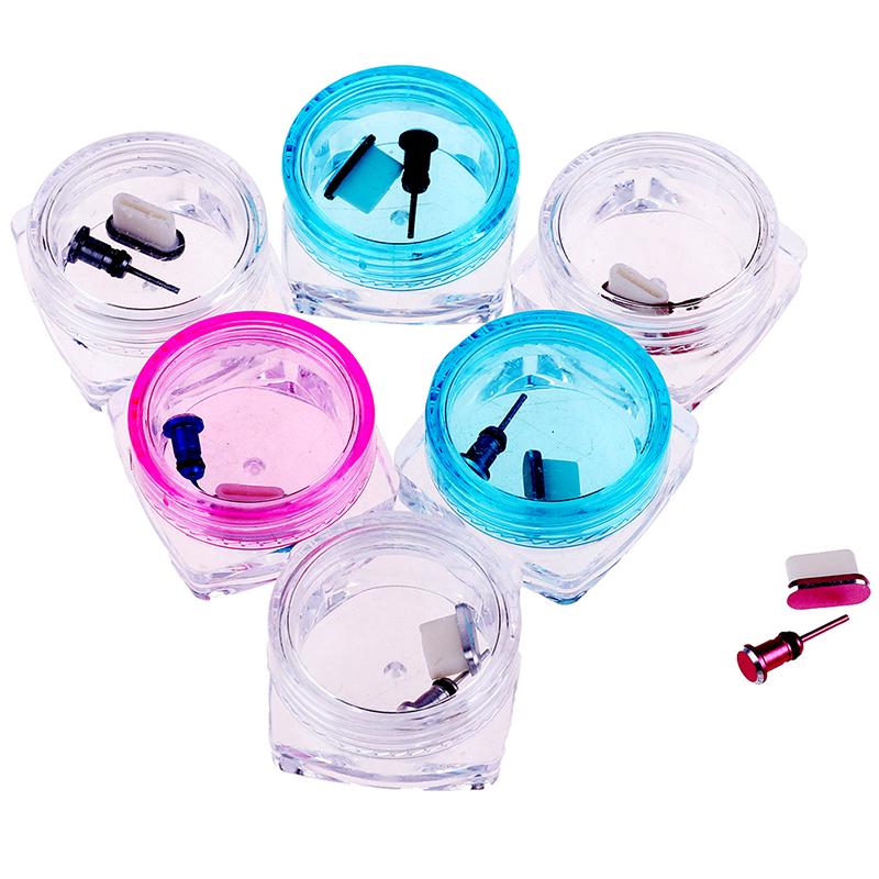 Практичный порт для зарядки мобильного телефона типа C для Samsung Huawei 3,5 мм, гарнитура, карта USB, пылезащитная заглушка