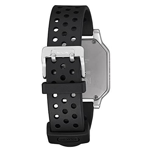 [NIXON]A1320130-00 [Nixon] NIXON Heat Heat Часы Мужские Женские Серебристые A1320130-00 НАРУЧНЫЕ ЧАСЫ