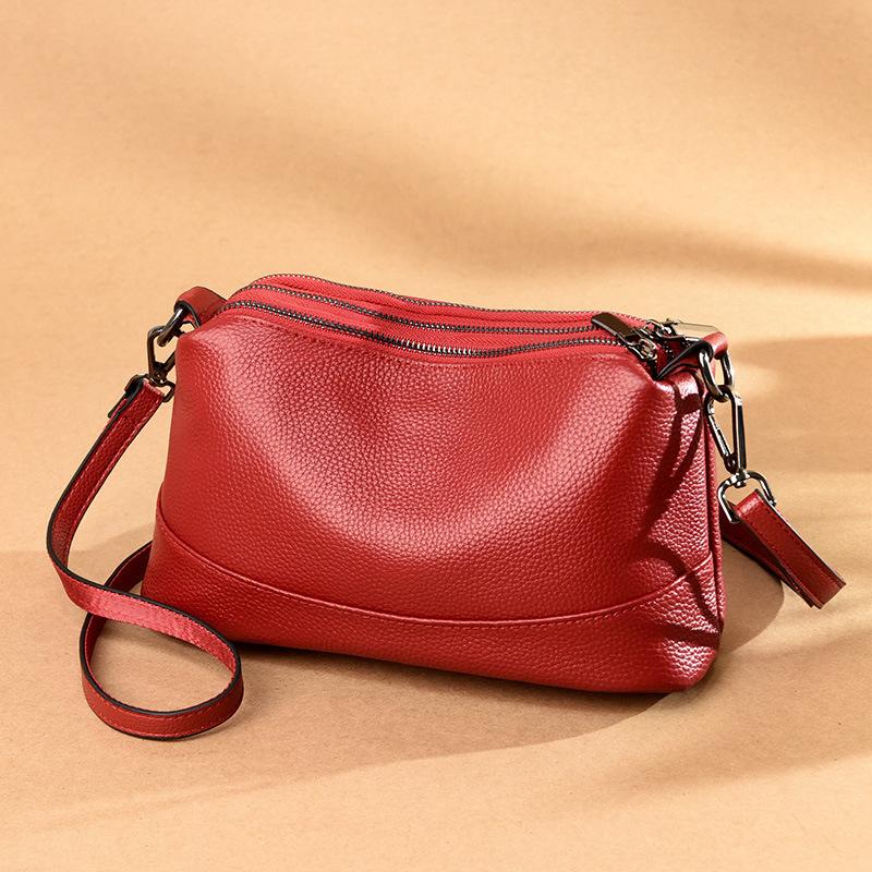 New Fashion Women PU Leather Handbags Women's Bags Designer Female Shoulder Bags Luxury Brand Ladies Messenger Bag