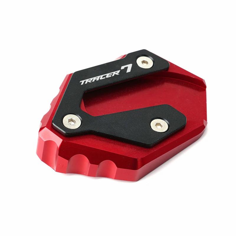 Новейшая подставка для мотоцикла Yamaha TRACER 7 GT 2022 TRACER700 GT 700gt 2018, увеличитель ног