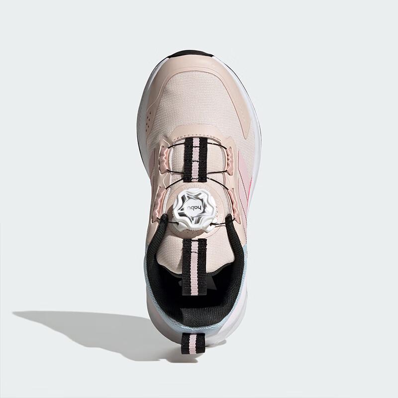 adidas Girls' FortaRun 4.0 BOA Running Shoes