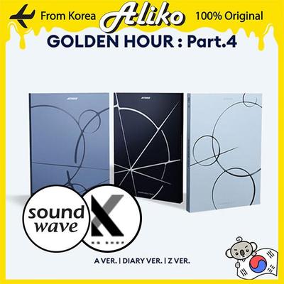 13-й мини-альбом - Золотой час : Часть 4