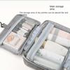Bag Wash Pouch Hanging Zipper Storage Bags Makeup Bags Folded Cosmetic Bags Storage Toiletry Bag