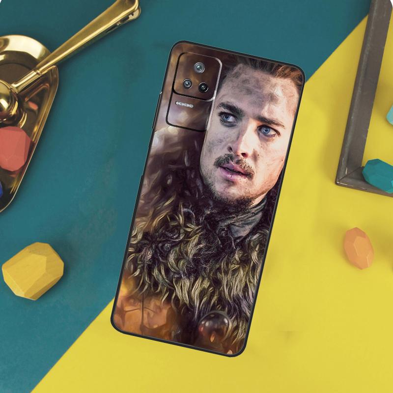 The Last Kingdom Case For Xiaomi 15 14 13 Ultra 11T 12T 13T 14T Pro POCO X7 Pro X3 X5 X6 F5 F6 M6 Pro Funda