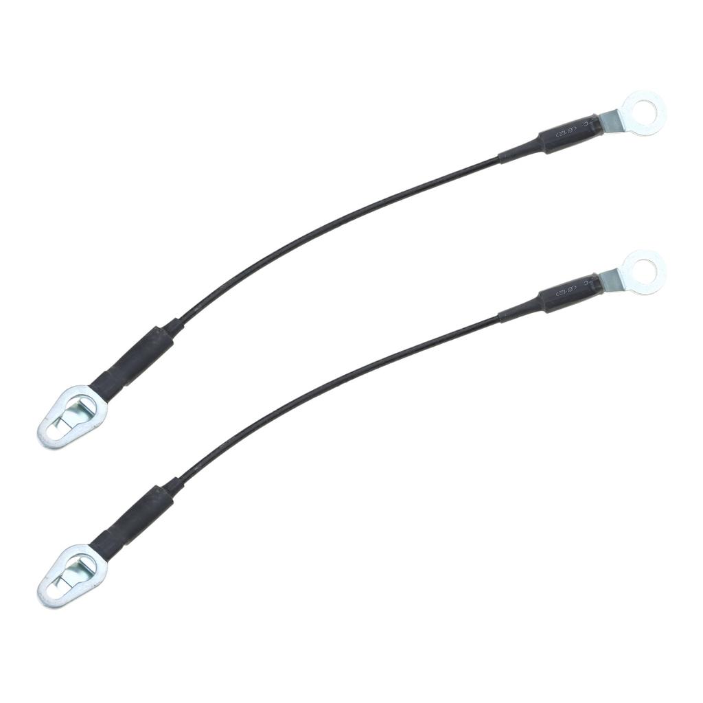 Комплект тросов для подъема задней двери грузовика. Высокопрочные тросы для подъема задней двери грузовика F37Z9943052A. Простая установка для автомобиля.