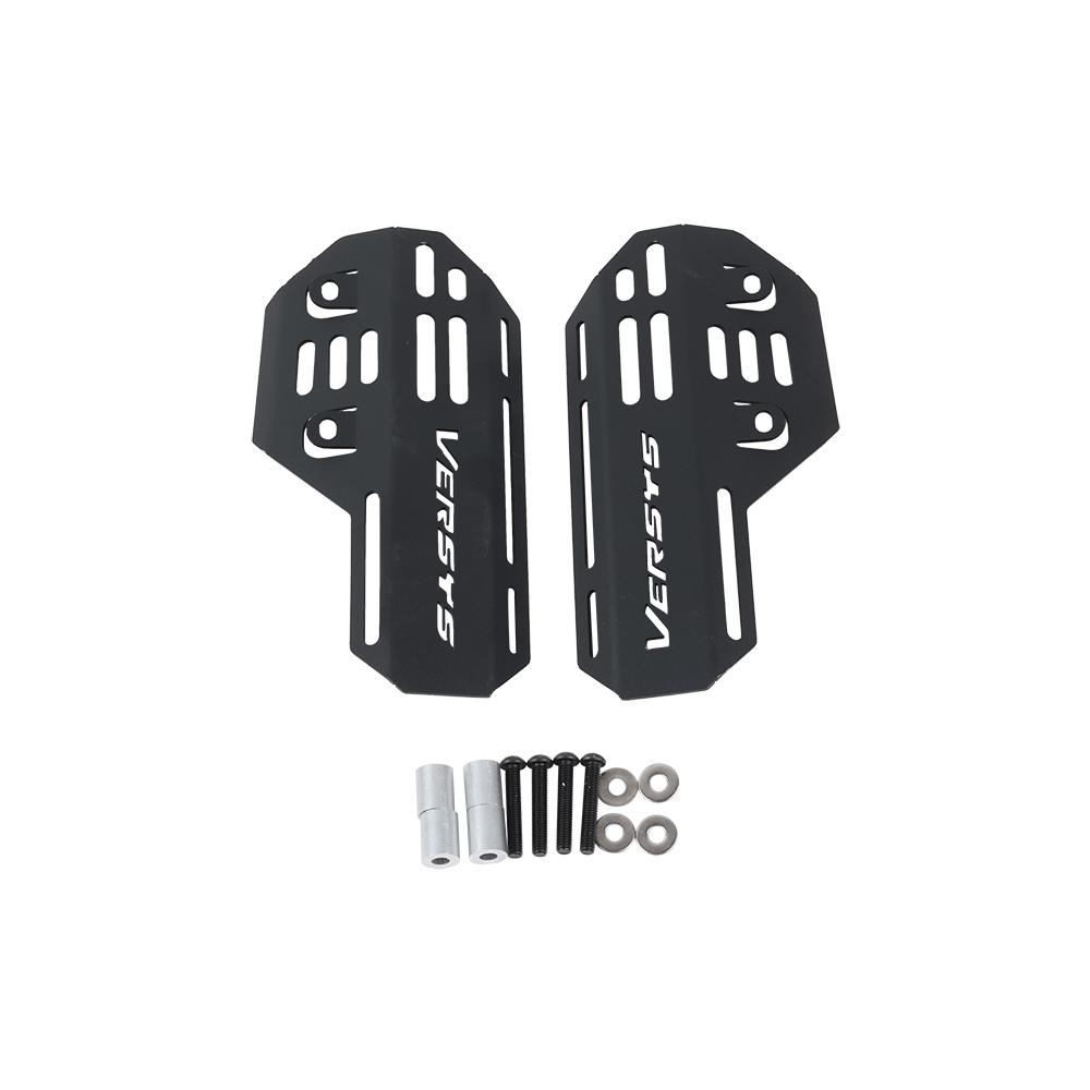 Motorcycle VERSYS1000 VERSYS650 Front Fork Shock Absorber Guard Protective Cover For Kawasaki Versys 650 Versys 1000 2020 2021