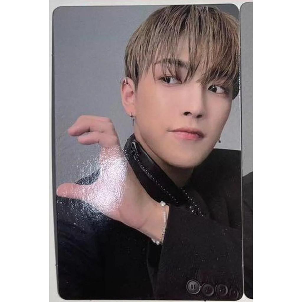 ATEEZ THE WORLD EP . PARADIGM SOLO версия. CD + НАБОР ФОТОКАРТОЧЕК ОФИЦИАЛЬНЫЙ