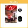 Classic Digital Alarm Clock Multifunction With Voice Talking And Bright Led Projection Temperature Display