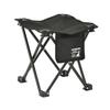 Captain Stag (CAPTAIN) STAG) outdoor chair chair Chokotto chair With side pockets Comes with storage bag Gracia black UC-1873