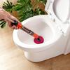 1/2Pcs Toilet Dredger Easy Operation Multi-Purpose Drainage Pipe Tool High Pressure Dredging Sturdy Design Toilet Drainer