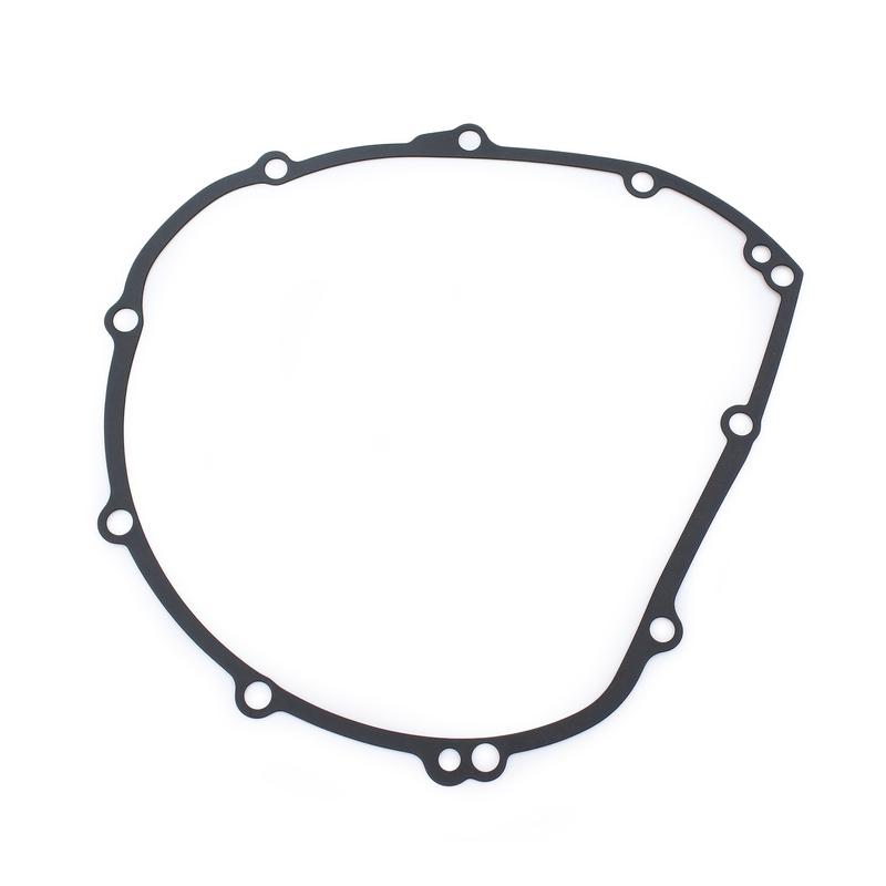 For Triumph 675 Motorcycle Cylinder Crankcase Complete Engine Cover Gasket Kits