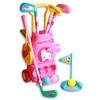 Bunnyland Hello Kitty Golf Set, a Popular Character In Korea