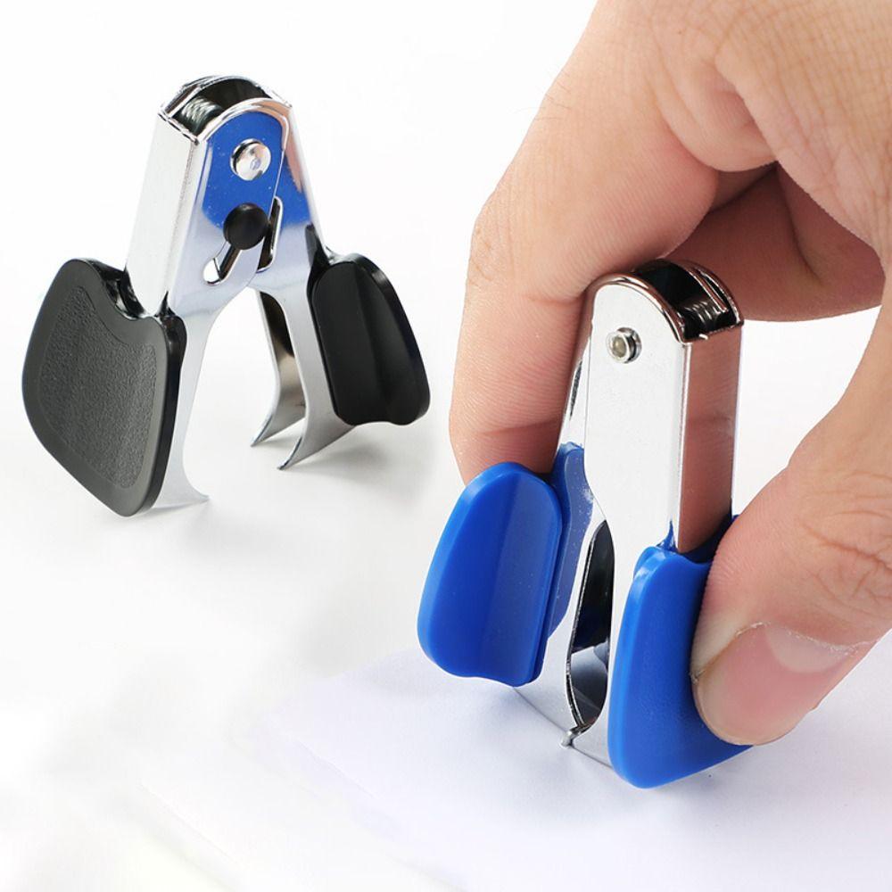 Labor Saving Staple Remover Portable Nail Out Extractor Puller Stapler Removal Tool  Gift