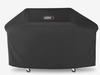 Большой газовый гриль Weber GENESIS Серии 400 с премиальным чехлом Японский (Подлинный продукт)