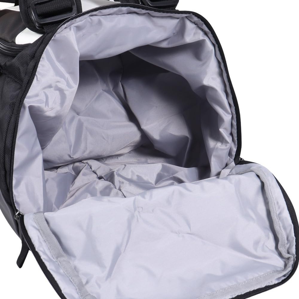 Bremner Slope Duffle 40L PU8677 Один размер Белый [Columbia] Черный,