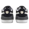 Puma Suede Bloc 'Black Ebony' (Unisex) Black / Ebony Skateboard Shoes 381183 02