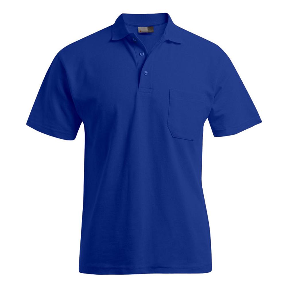Promodoro Mens Heavy Pocket Polo Shirt