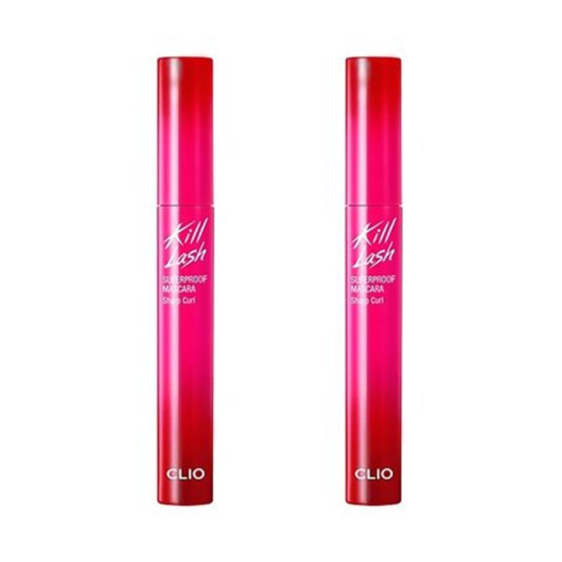 Clio Тушь для ресниц Kill Lash Superproof 7 г (12 вариантов)