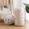 Foldable Storage Bag Quilt Blanket Organizer Washable Clothes Dust Bag Multifunctional Packing Bag Wardrobe Home Organizer