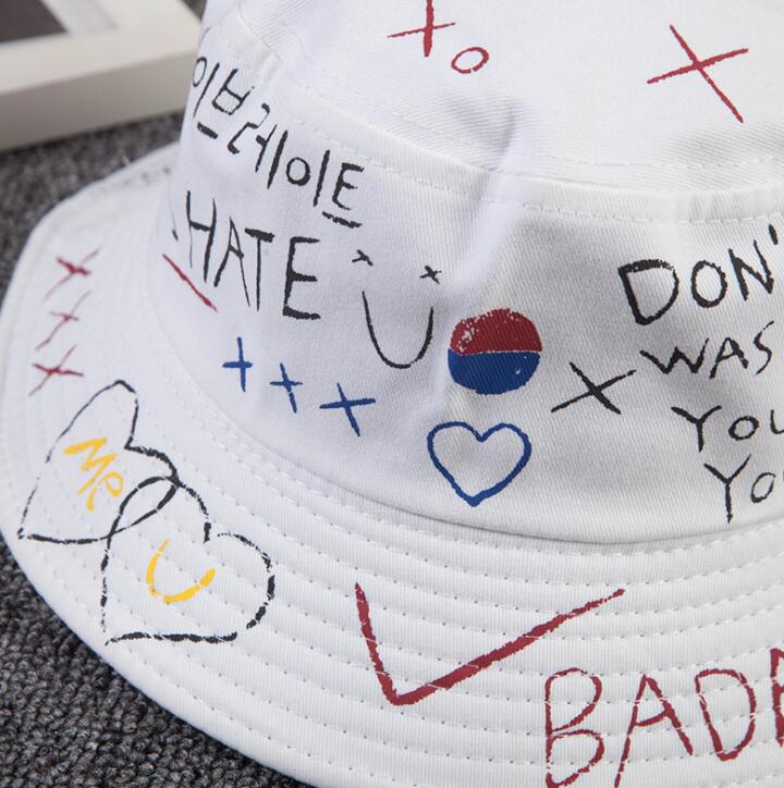 Don't Waste Your Young Full Printing Bucket Cap Stock