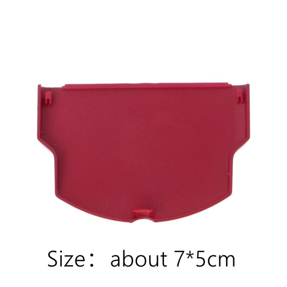 4 шт. крышка батарейного отсека с точным расположением отверстий, корпус игровой консоли для игровой консоли PSP 3000/2000