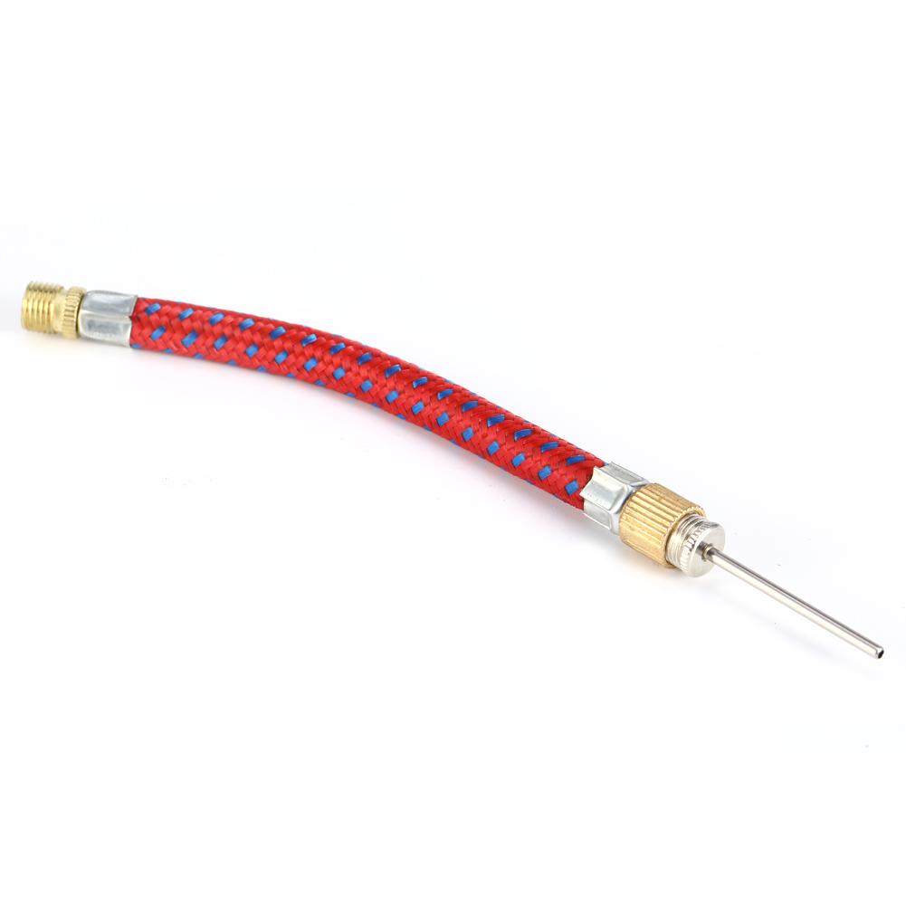 Комплект адаптеров для насоса, 7 шт. игольчатые соединители Футбол Футбол Баскетбол Велосипедная шина