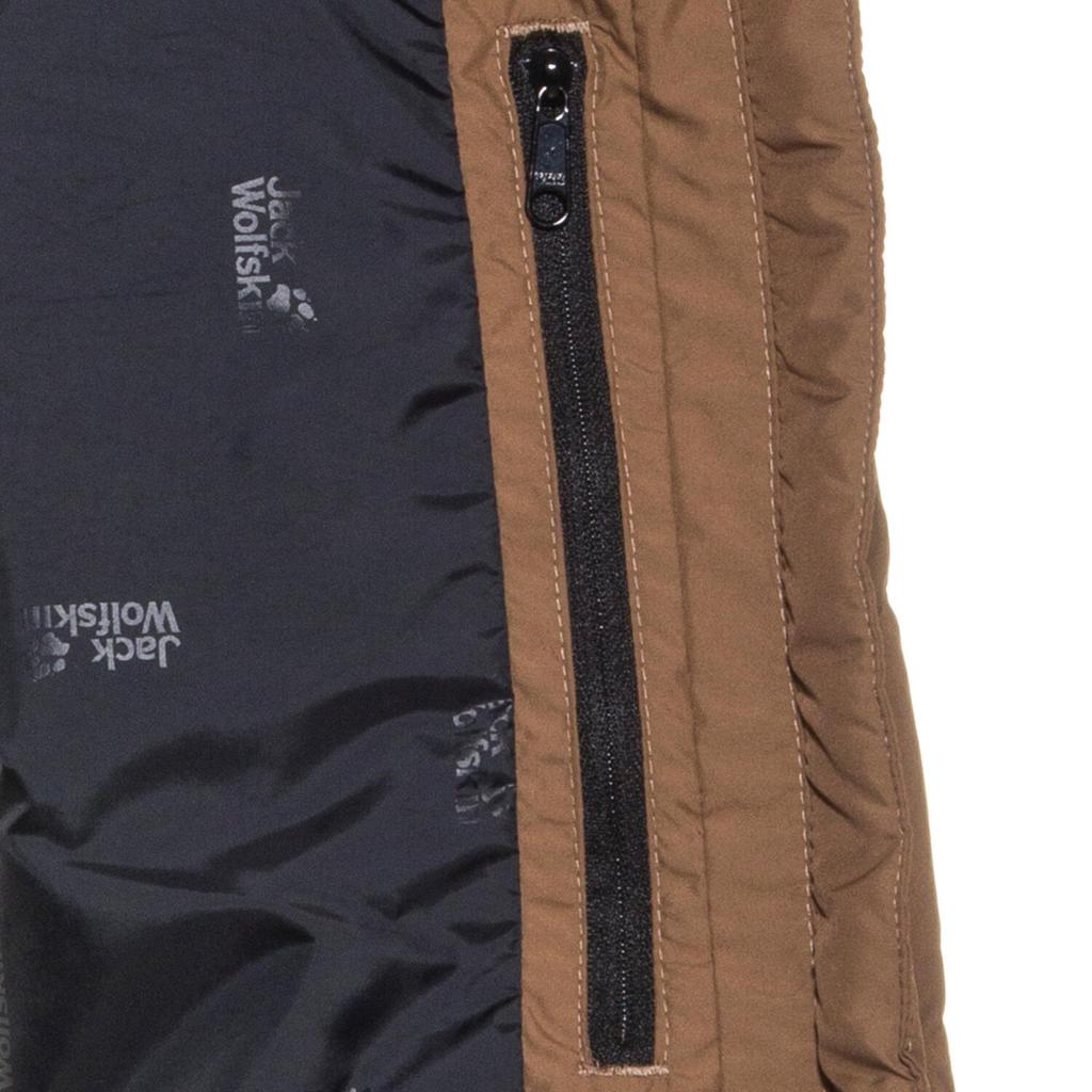 Куртка Jack Wolfskin Fairmont Men (1203591) каштановая