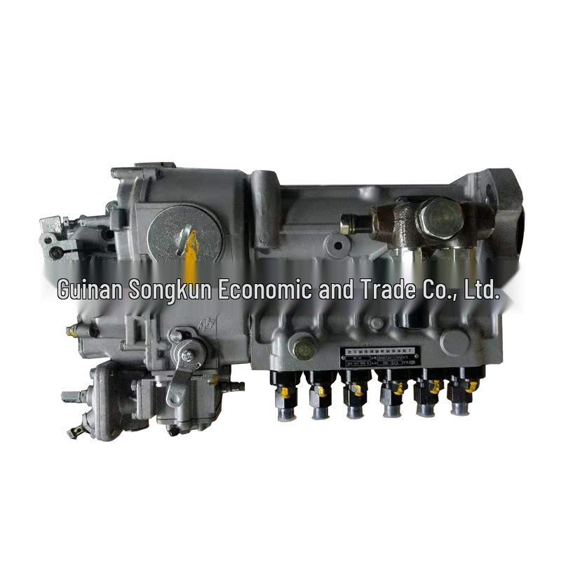 Совместимо с ТНВД Shangchai PX6G11-P370IIR01F