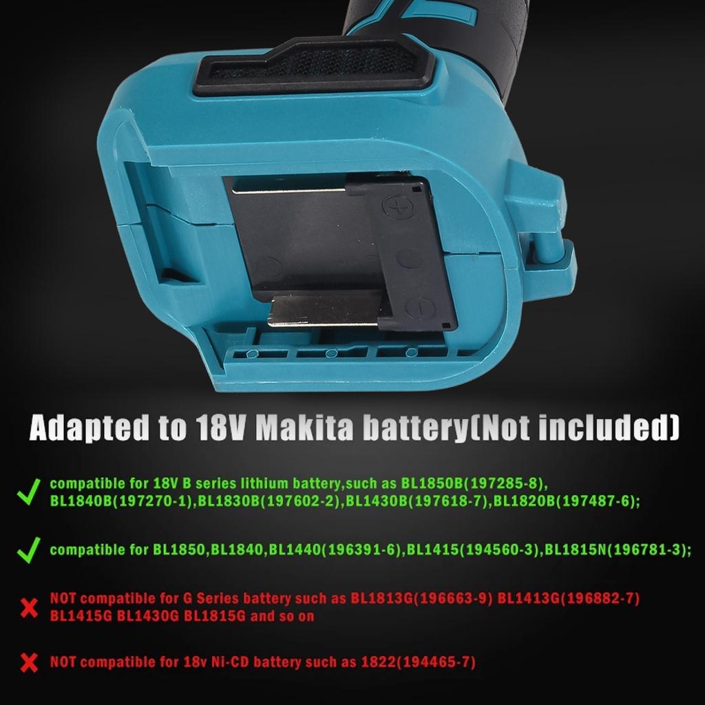 3000W 8Inches Brushless Mini Electric Chain Saw Variable Speed Pruning Saw 128VF Rechargeable Woodworking Tools For Battery