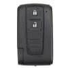 2Buttons Remote Car Key for TOYOTA PRIUS HYBRID  2004 -2009 with B9 Chip ASK 433MHZ FCC ID B31EG-485 MOZB31EG Smart Card Car Key
