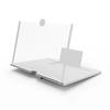 3D HD Stand Bracket Folding Screen Magnifier Portable Mobile Phone Screen Amplifier