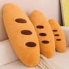 50/70/90cm Cute Creative Simulation Food Baguette Bread Plush  Your Pillow The Best Gift for Friend Like Eat
