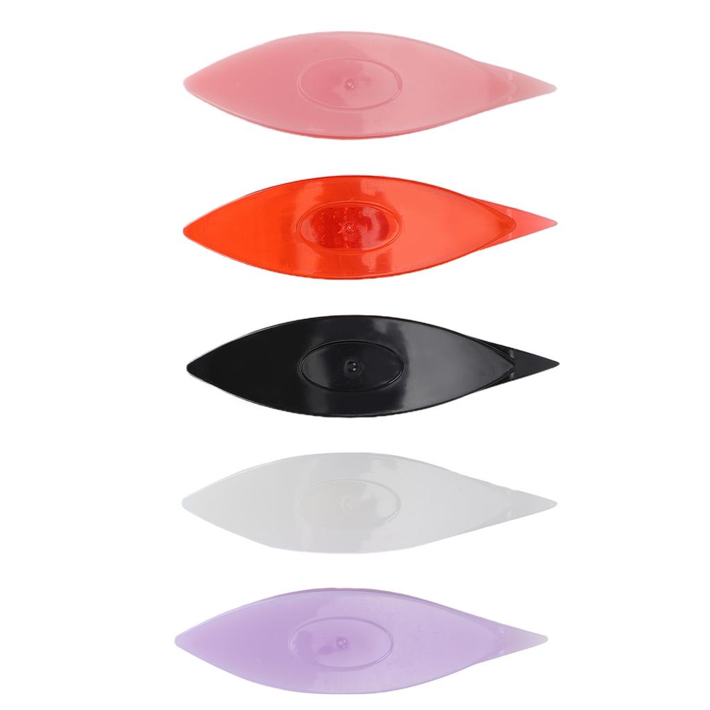 5Pcs Tatting Shuttle Sets Plastic Hand DIY Lacemaking Craft Tool Sewing Accessories