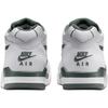 Nike Air Flight 89 Abrasion Resistant High Top Children's Basketball Shoes White Green Sneakers HF0406-104