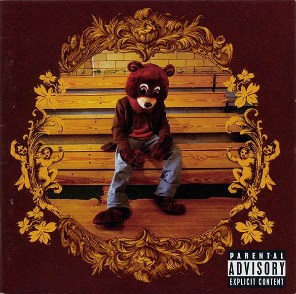 CD KANYE WEST College Dropout B000203002 ROCAFELLA 2004 США Рэп Хип-Хоп R&B Б/у