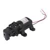 DC12V 0.68MPA 4L / Pompe à Eau à Haute Pression Diaphragme Eau Auto-amorçante 65W