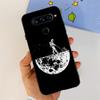Чехол-крышка для LG V40 ThinQ Для LG V35 V35+ ThinQ Мягкие ТПУ Силиконовые Чехлы Модный Цветочный Милый Рисунок Funda Для LGV40 ThinQ Capa