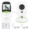 Wireless 2 Inch LCD Screen Baby Monitor Camera Audio Video Night