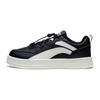 Li Ning Comfortable Shock Absorbing Durable Low Top Kids Casual Shoes Kids Casual Shoes Black YKCT036-3