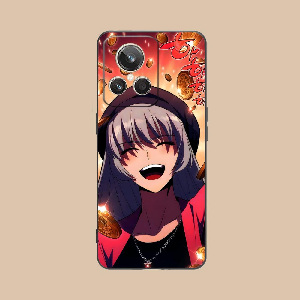 Alice Von Ataraxia Mobile Phone Case for Realme GT 8 Neo Pro C75 73 71 C67 65 C55 53 C35 31 C20 15 Colorful Printing Cover Cover